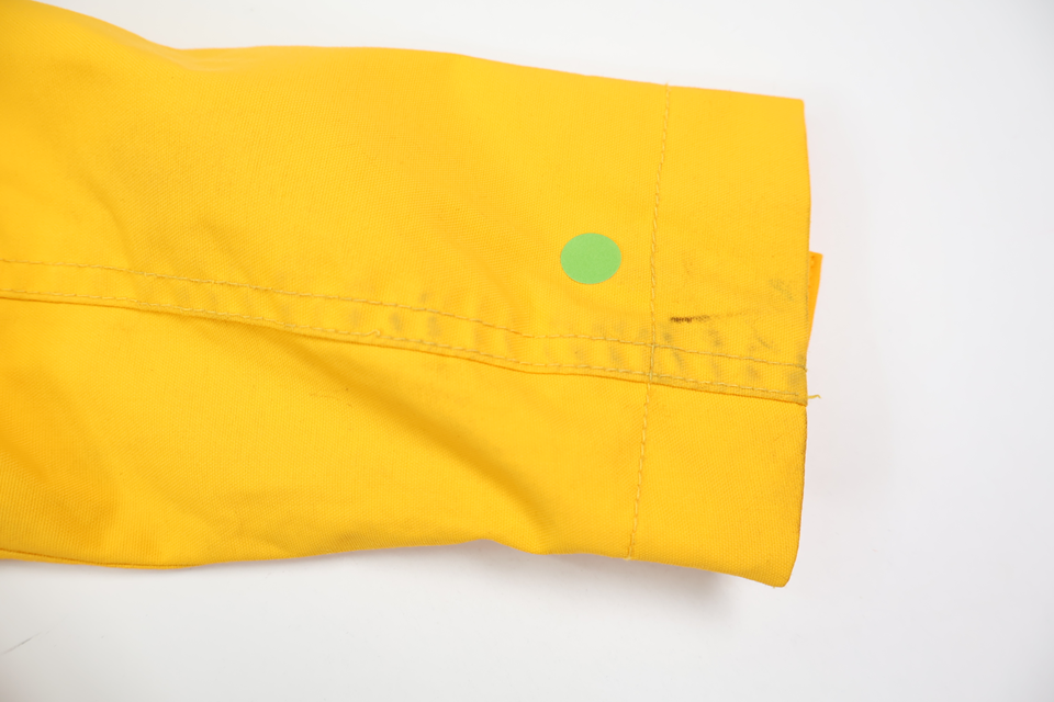 Shell jacket from Kappahl - Size 92 - Yellow
