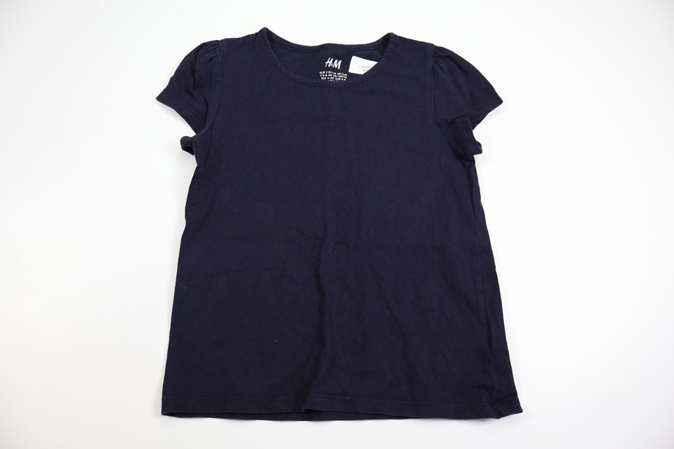Sweater from H&M - Size 110/116 - Navy blue