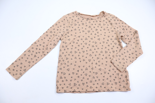 Sweater from H&M - Size 110/116 - Beige