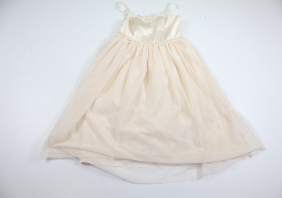 Tulle dress from H&M - Size 110 - Off-white