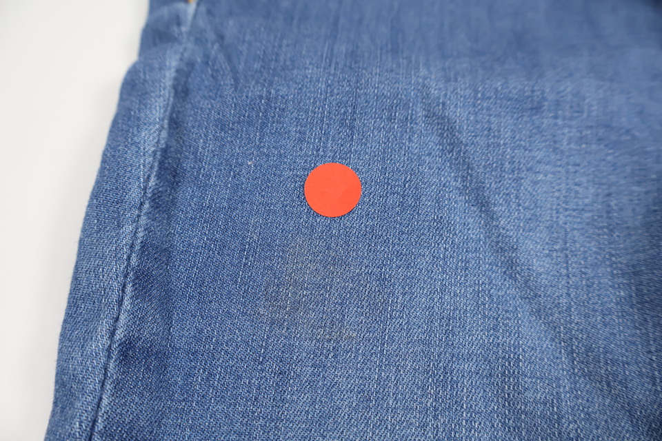 Jeggings from H&M - Size 116 - Denim