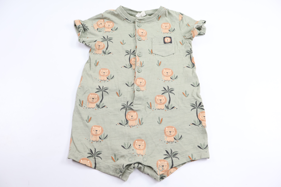 Jumpsuit från Kappahl - Storlek 74 - Grön
