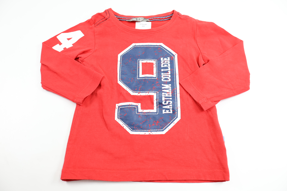 Sweater from Lindex - Size 92 - Red