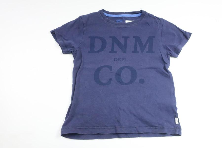 T-shirt from Lager 157 - Size 100 - Navy blue