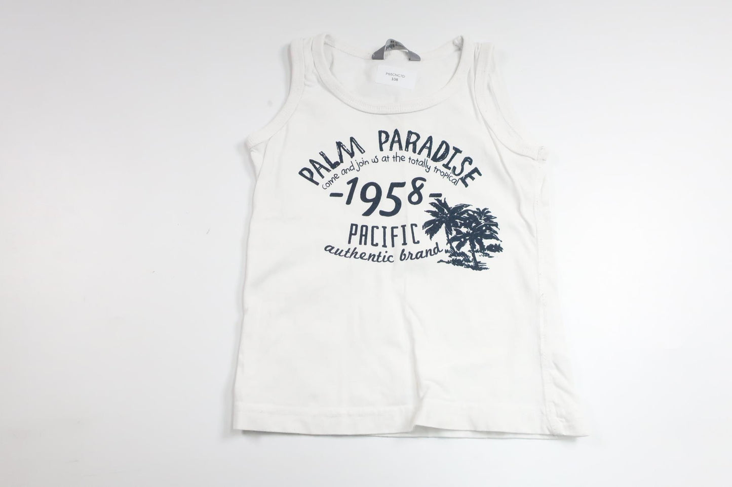 Linen from Lindex - Size 86/92 - White