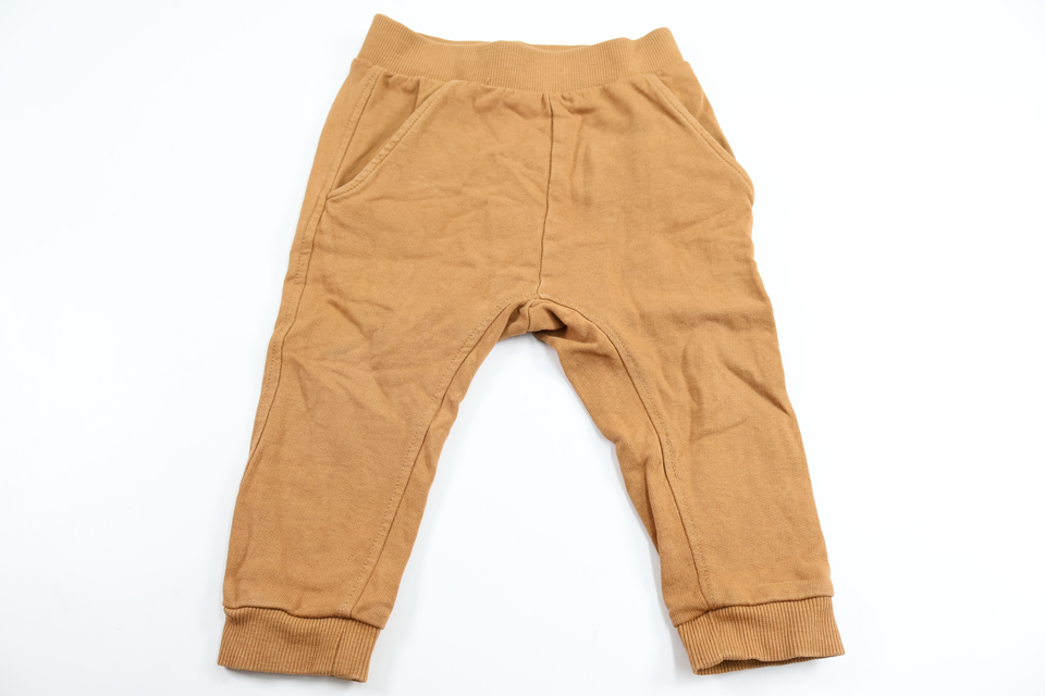 Pants from H&M - Size 74/80 - Brown