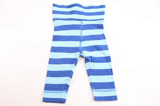 Striped pants from H&M - Size 56 - Blue