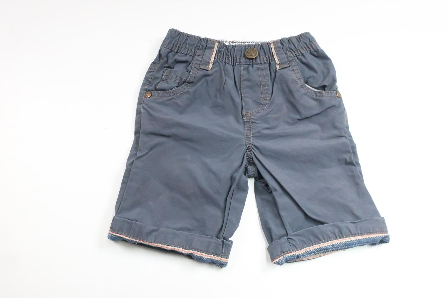 Shorts from Tricky Tracks - Size 74 - Navy blue