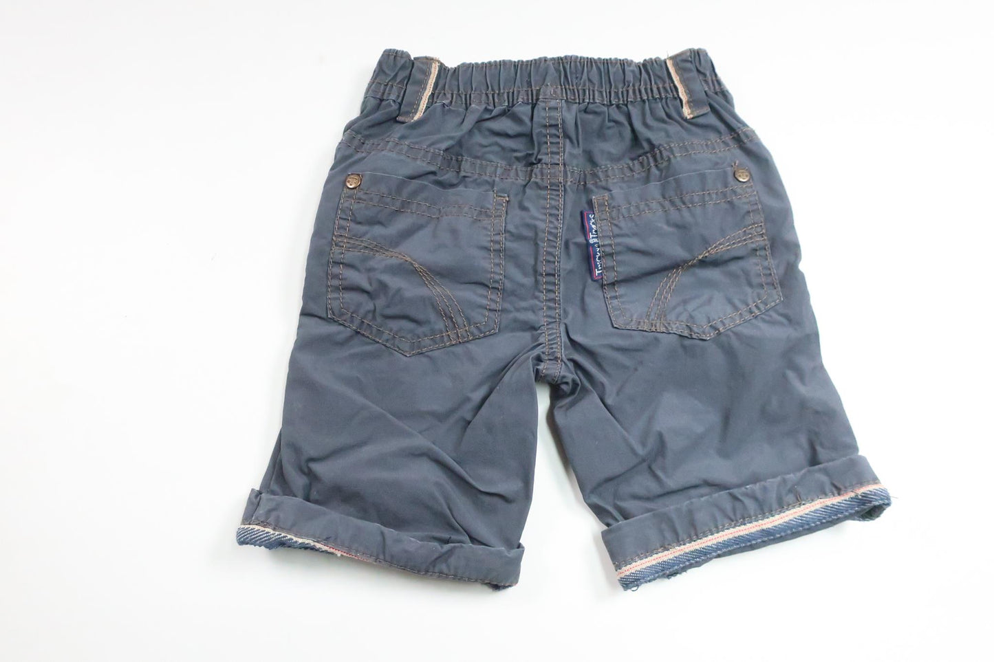 Shorts from Tricky Tracks - Size 74 - Navy blue