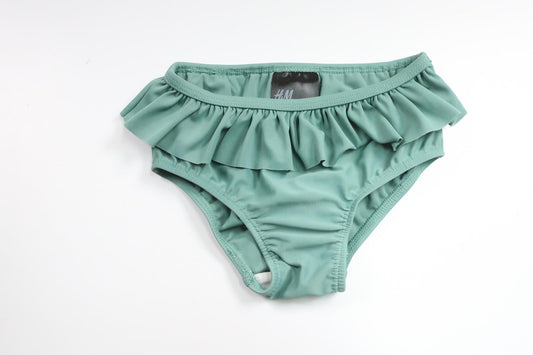Bikini bottom from H&M - Size 86/92 - Green