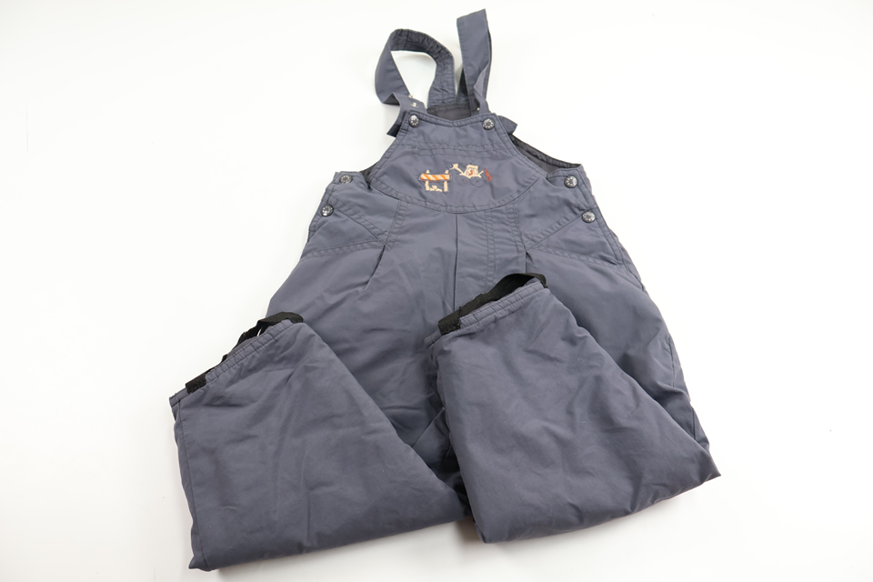 Snow pants from Fame Classic - Size 80 - Grey