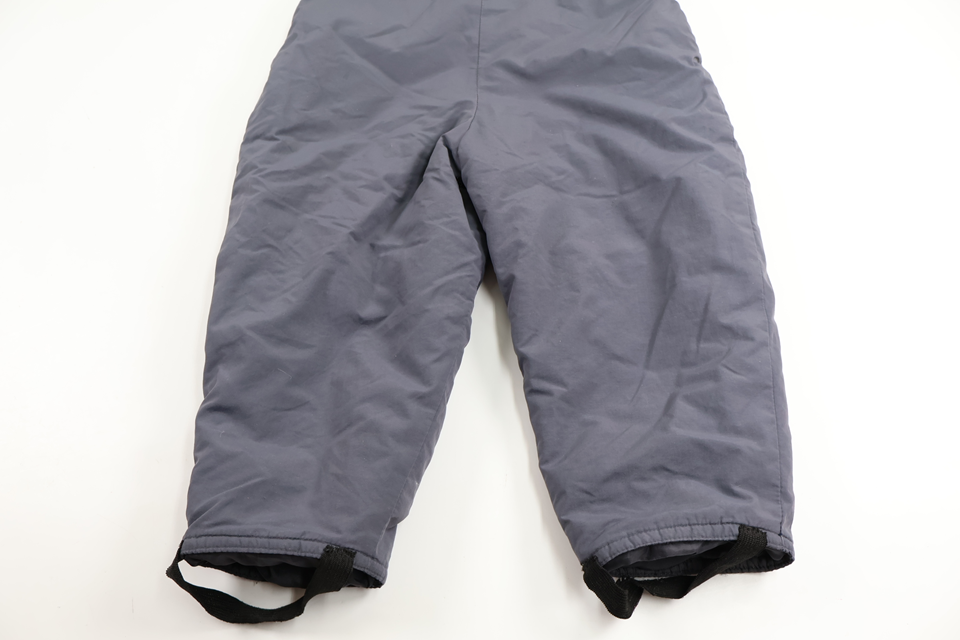 Snow pants from Fame Classic - Size 80 - Grey