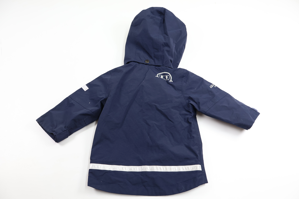 Shell jacket from On The Peak - Size 68 - Navy