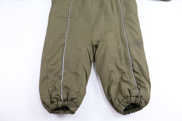 Dinosaur Overall from Ministars - Size 80 - Green