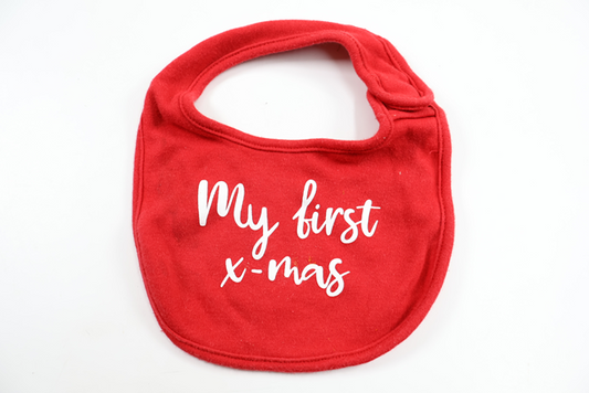 Haklapp från Kappahl - Storlek One size - Röd