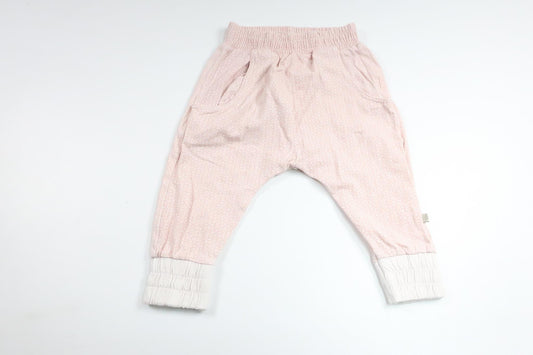 Pants from BEBE - Size 70 - Pink
