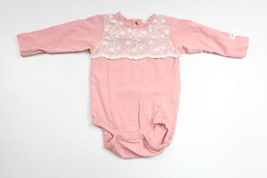 Bodysuit from Newbie - Size 62 - Pink