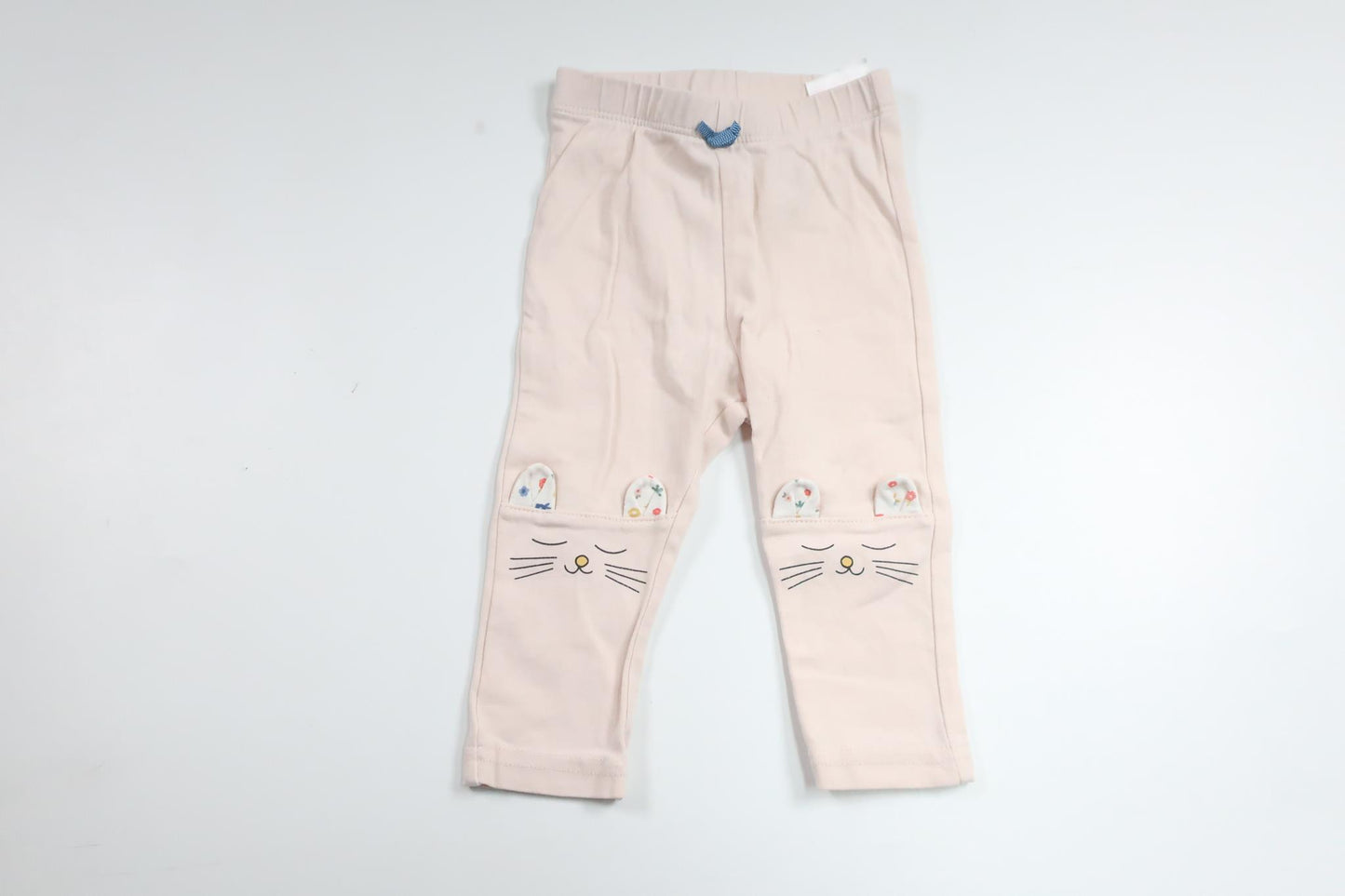 Leggings from H&M - Size 62 - Pink