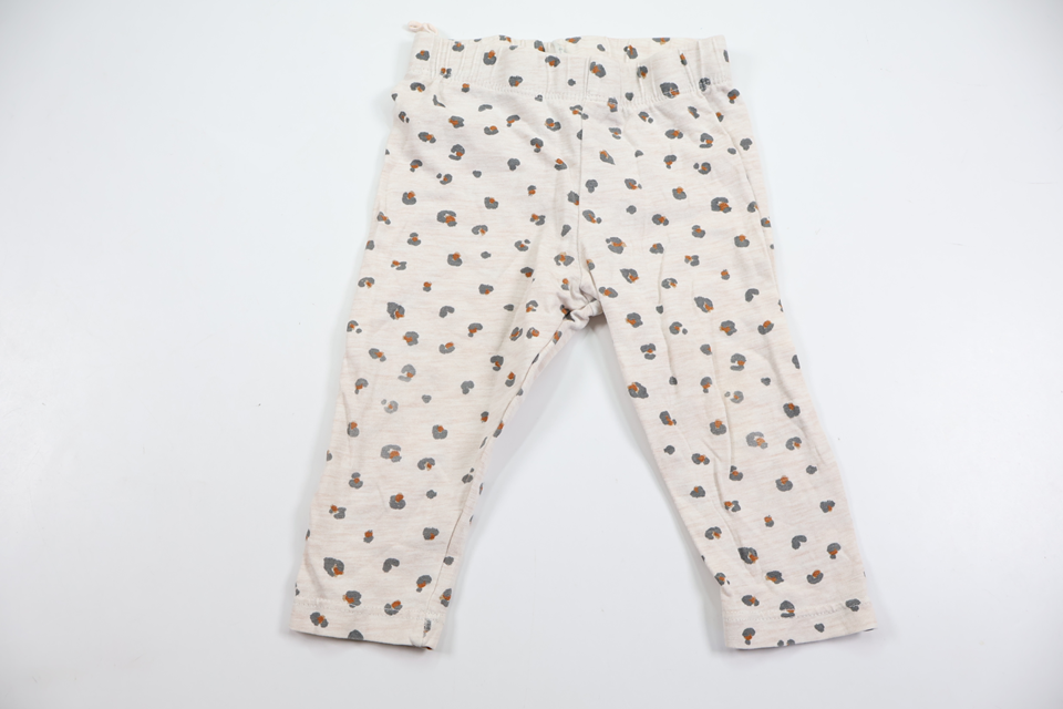Trousers from Lindex - Size 68 - Beige