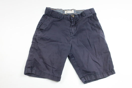 Shorts from H&M - Size 22 - Navy blue
