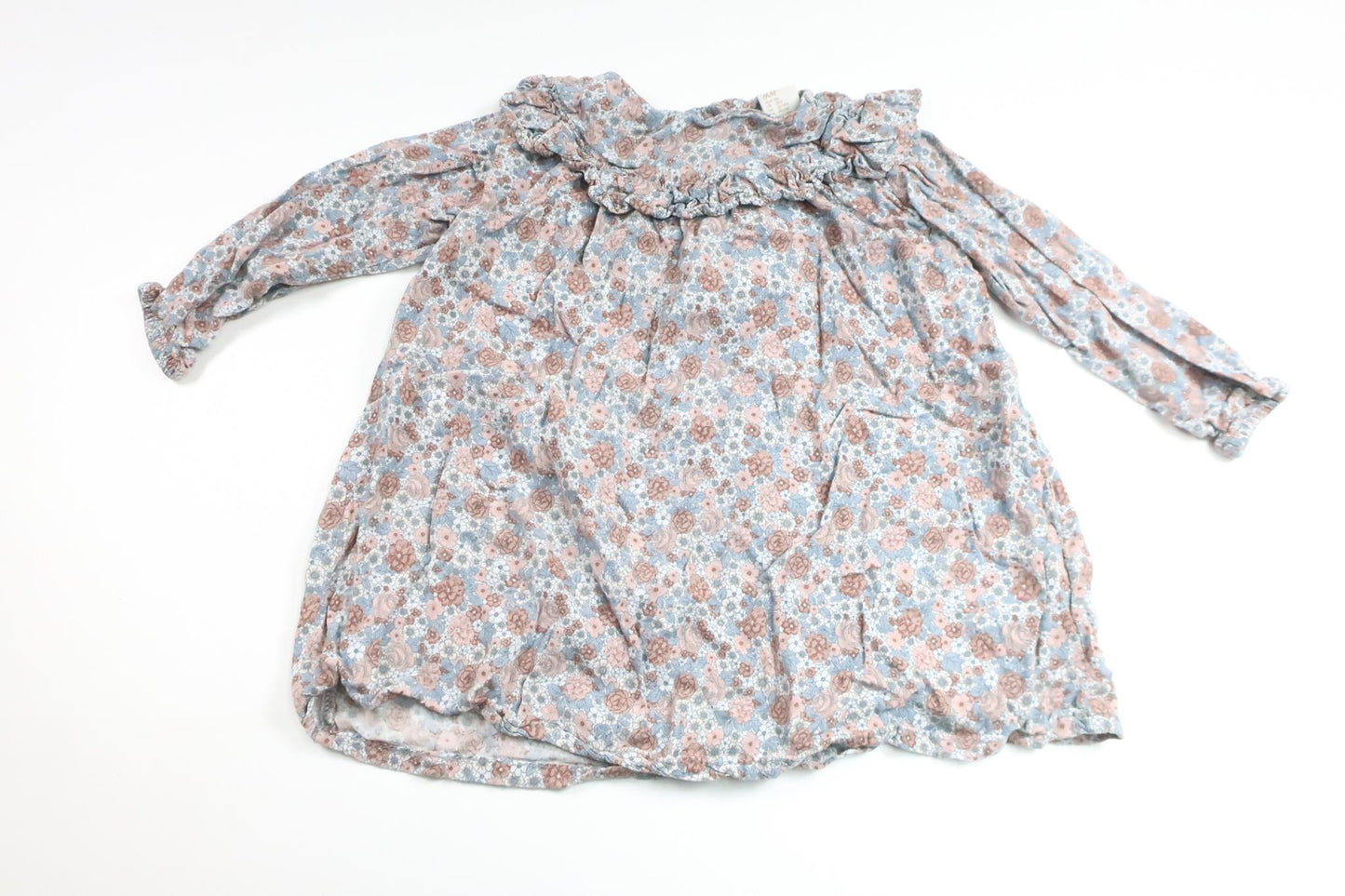 Floral dress from H&M - Size 86 - Multi