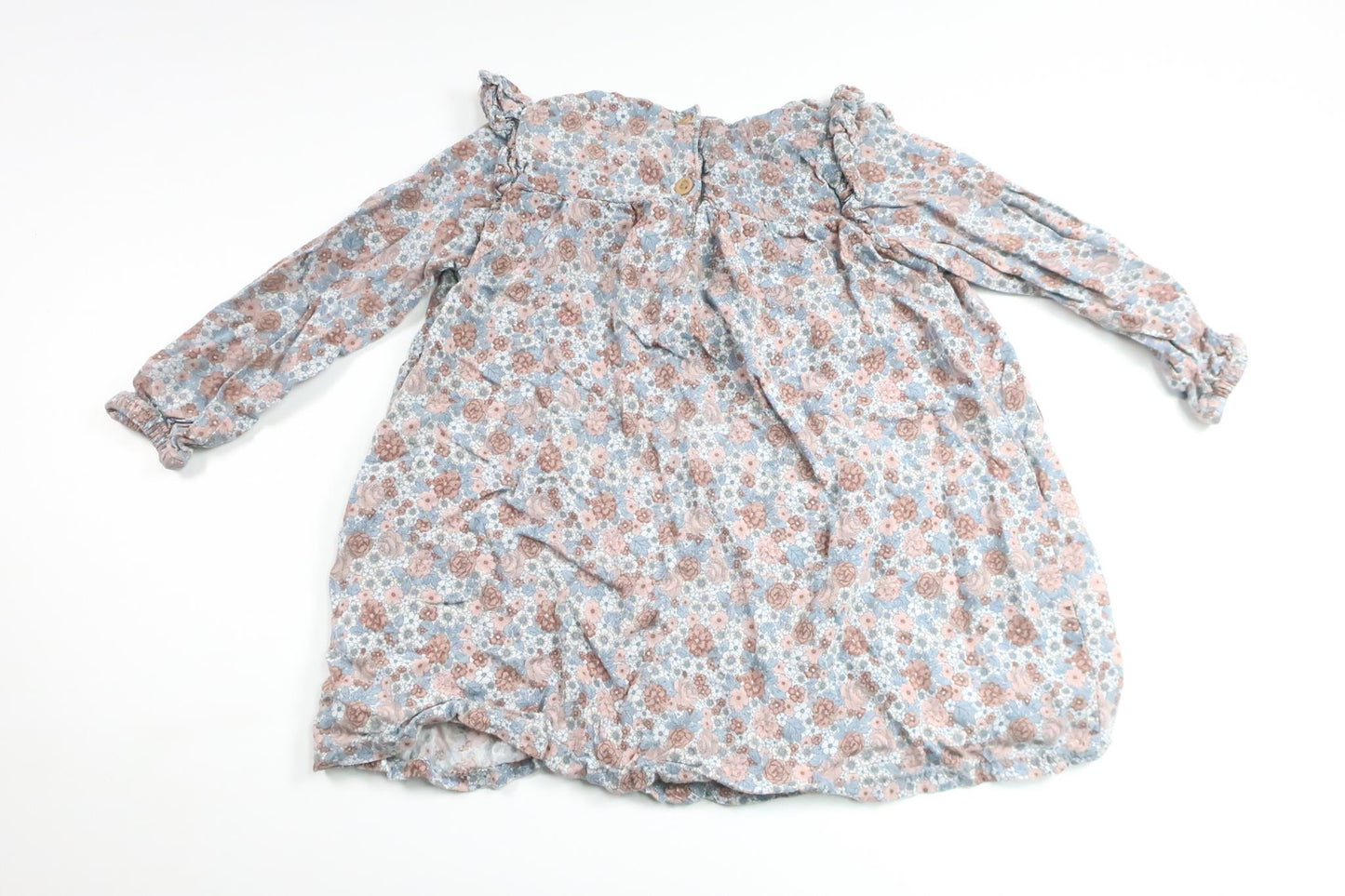 Floral dress from H&M - Size 86 - Multi