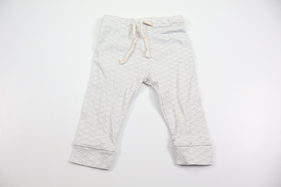 Pants from CamCam Copenhagen - Size 62/68 - Grey