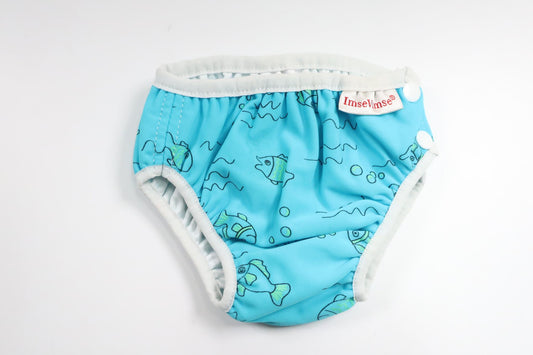 Swim trunks from ImseVimse - Size 62/68 - Blue
