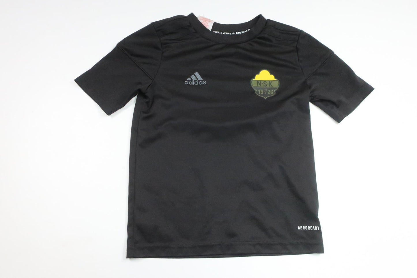 Training shirt NSK from Adidas - Size 128 - Black