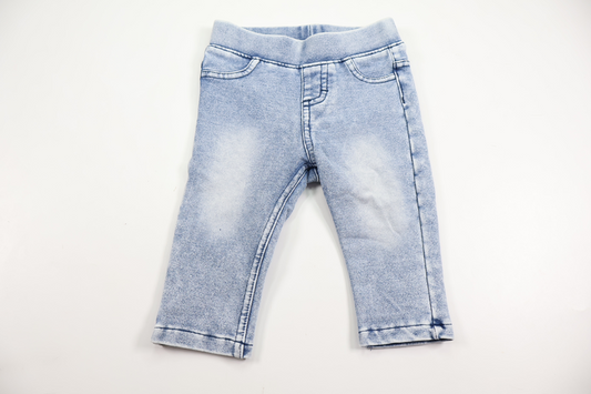 Jeggings från H&M - Storlek 68 - Denim