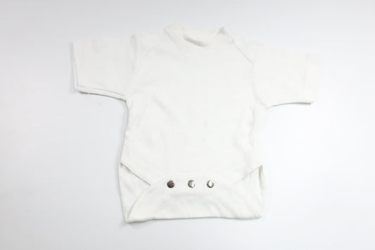 Bodysuit from Brödrene Flaarönningas - Size 68 - White