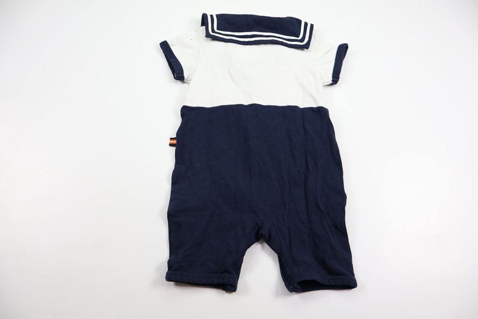 Jumpsuit från Holly & Whyte - Storlek 62 - Marinblå