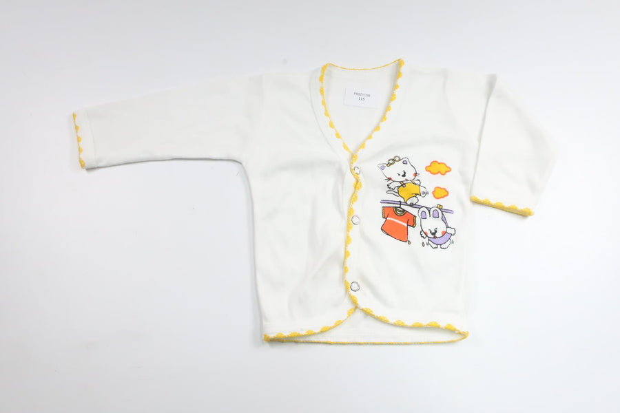 Sweater from Unknown - Size 56/62 - White