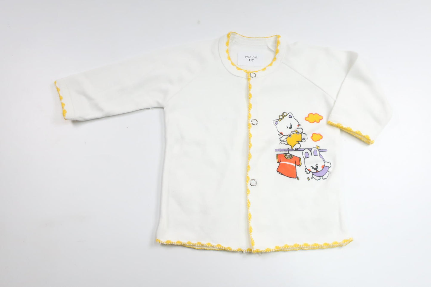 Sweater from Unknown - Size 56/62 - White