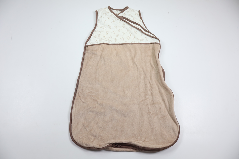 Sovpåse från Basic U - Storlek 62/68 - Beige