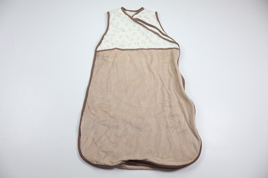 Sovpåse från Basic U - Storlek 62/68 - Beige