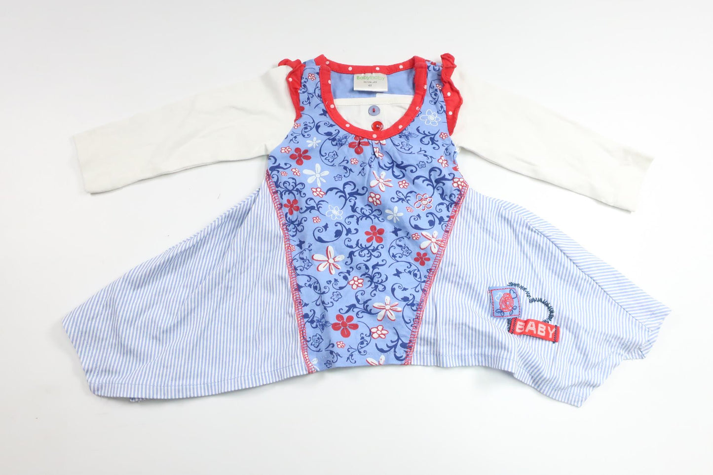 Dress from Kappahl - Size 62 - Blue