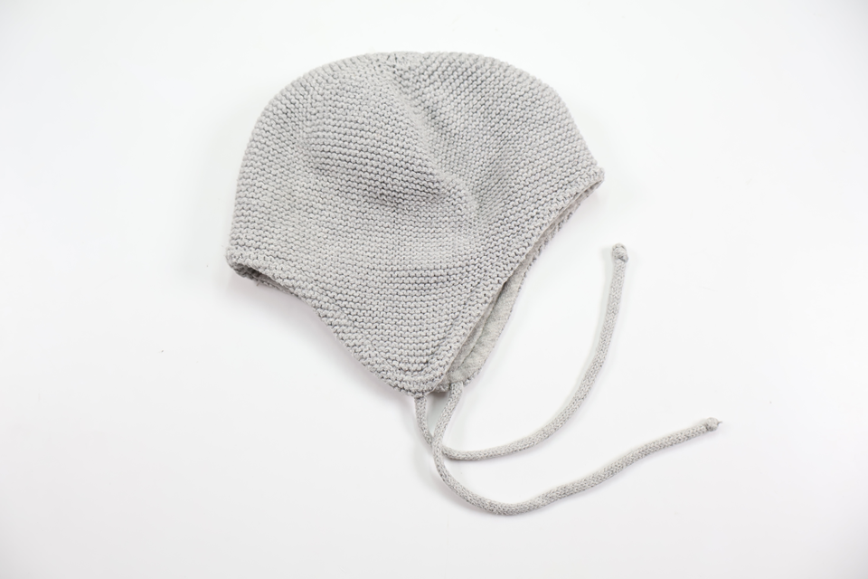 Hat from Lindex - Size 38/40 - Grey