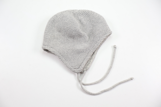 Hat from Lindex - Size 38/40 - Grey