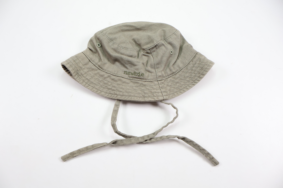 Sun hat from Newbie - Size 40/42 - Beige