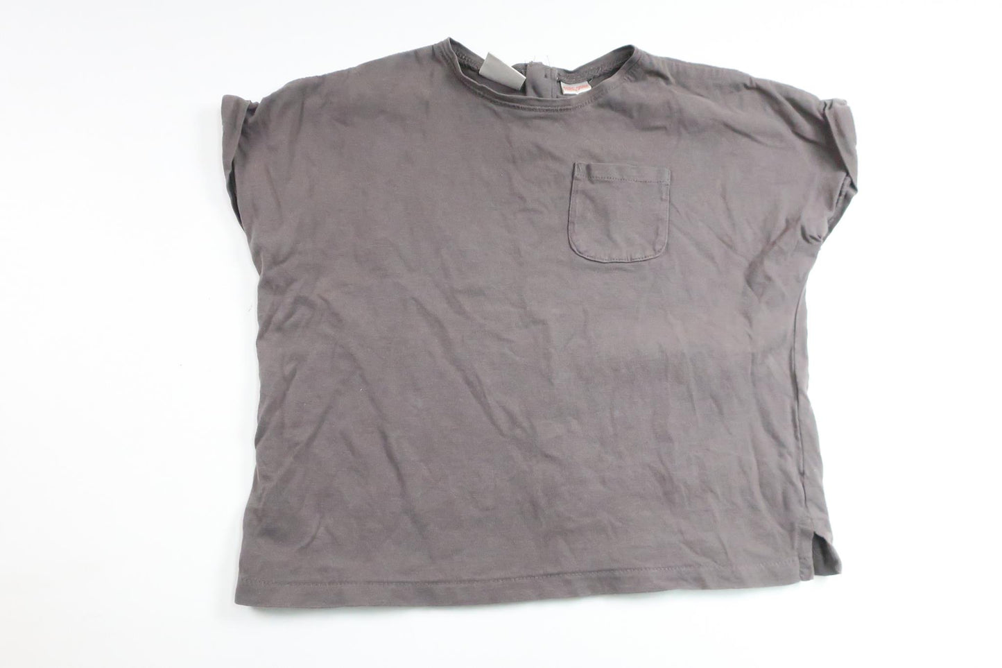 T-shirt from Zara - Size 104 - Grey