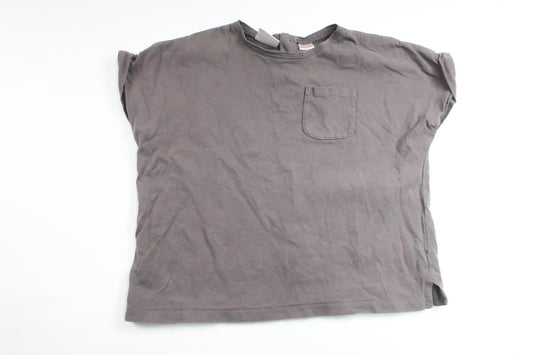 T-shirt from Zara - Size 104 - Grey