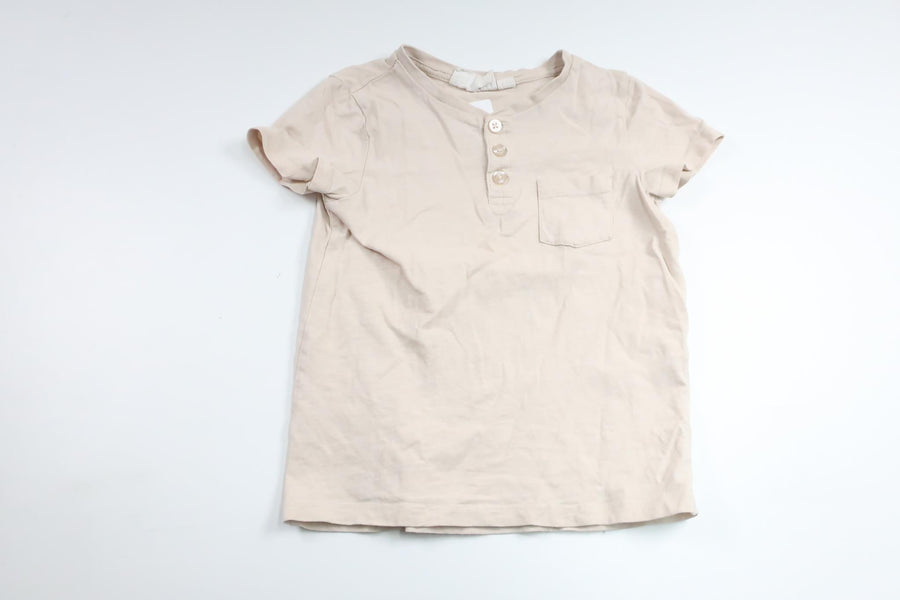 T-shirt from Denim Day - Size 98/104 - Beige