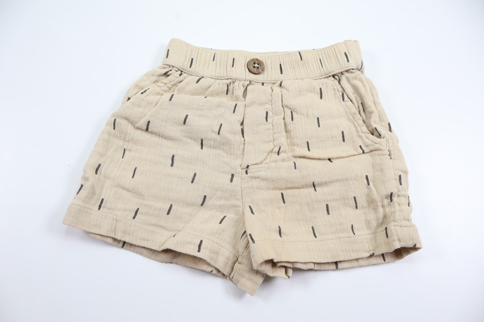 Shorts from Rikiki - Size 86 - Beige