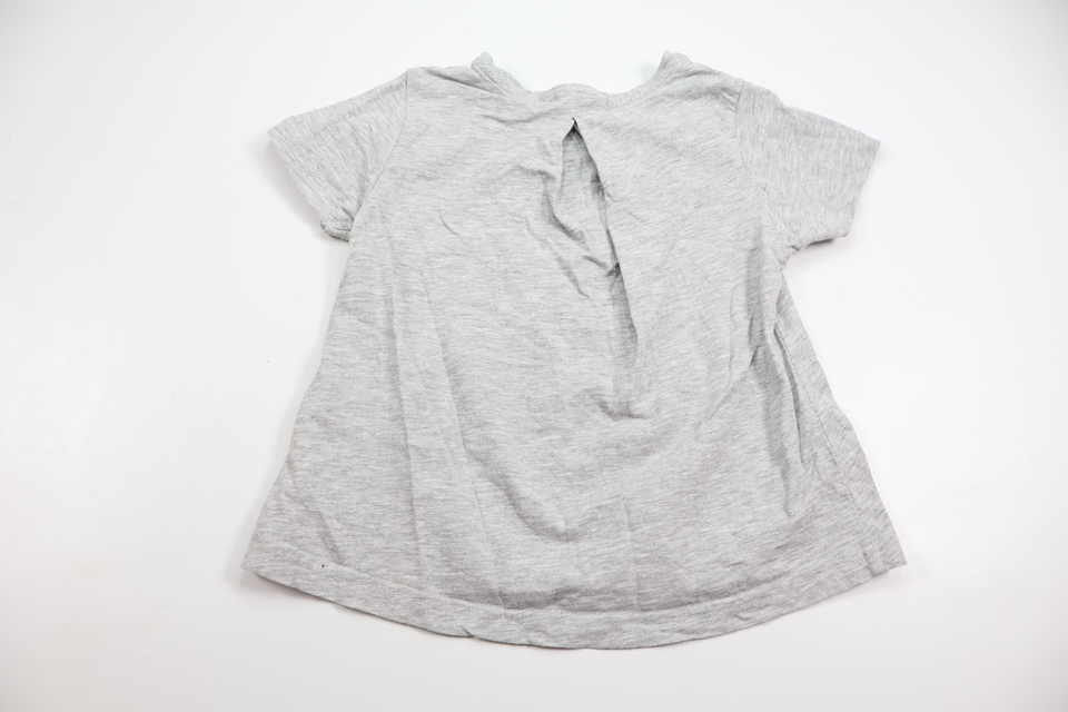 Sweater with dog and cat from Lager 157 - Size 100 - Grey
