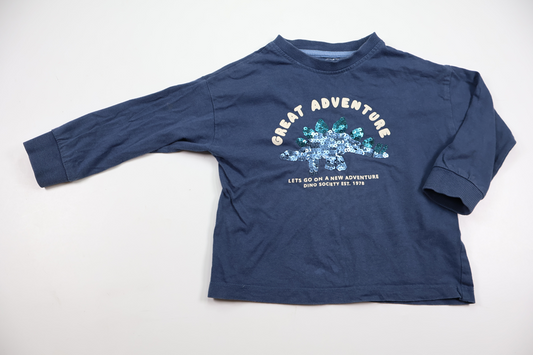 Sweater from Kappahl - Size 86/92 - Blue