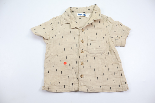 Sweater from Rikiki - Size 86 - Beige