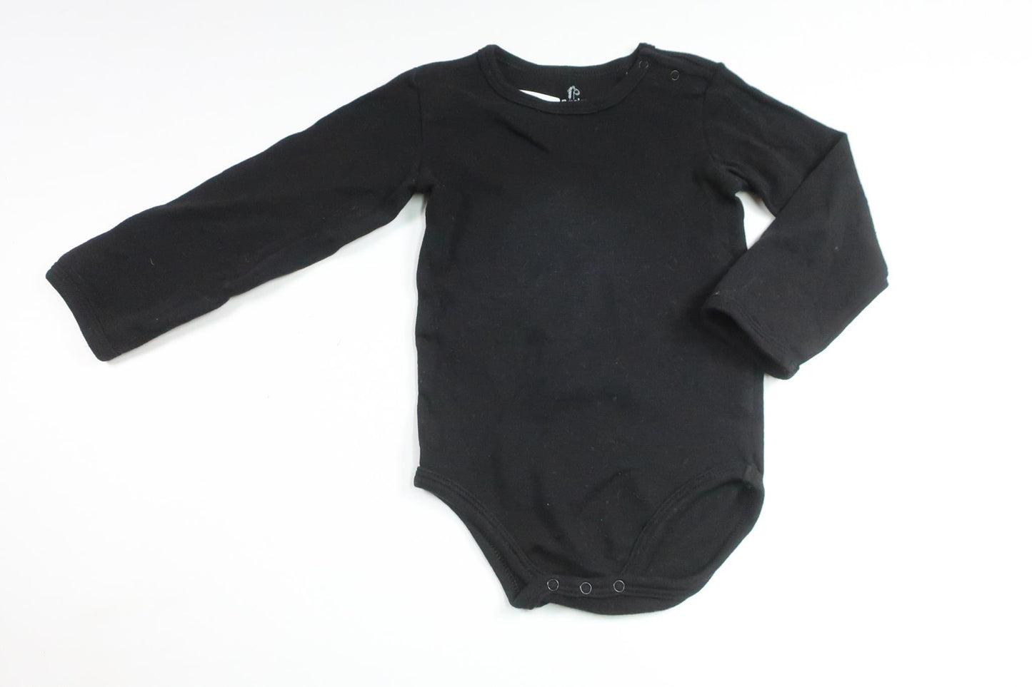 Bodysuit from Basic U - Size 74 - Black