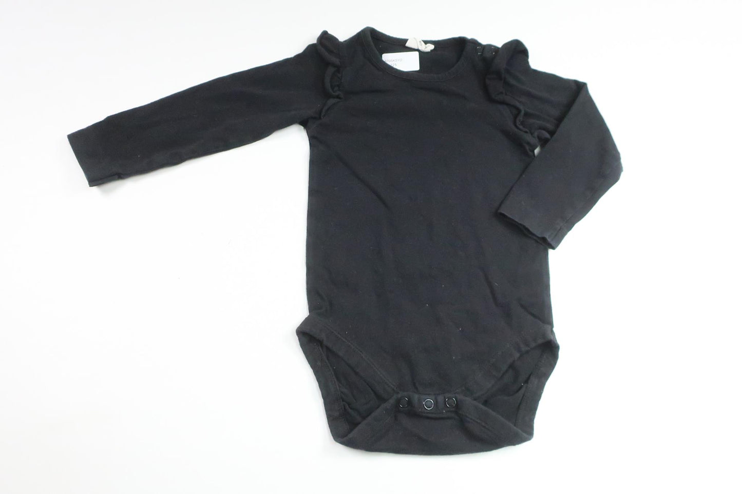 Bodysuit from Kappahl - Size 80 - Black