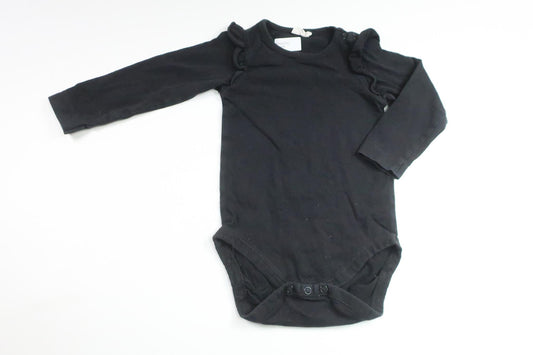 Bodysuit from Kappahl - Size 80 - Black